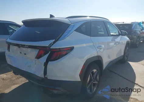 2026 Hyundai Tucson Sel z USA, uszkodzony, nr VIN 5NMJB3DE8TH609637